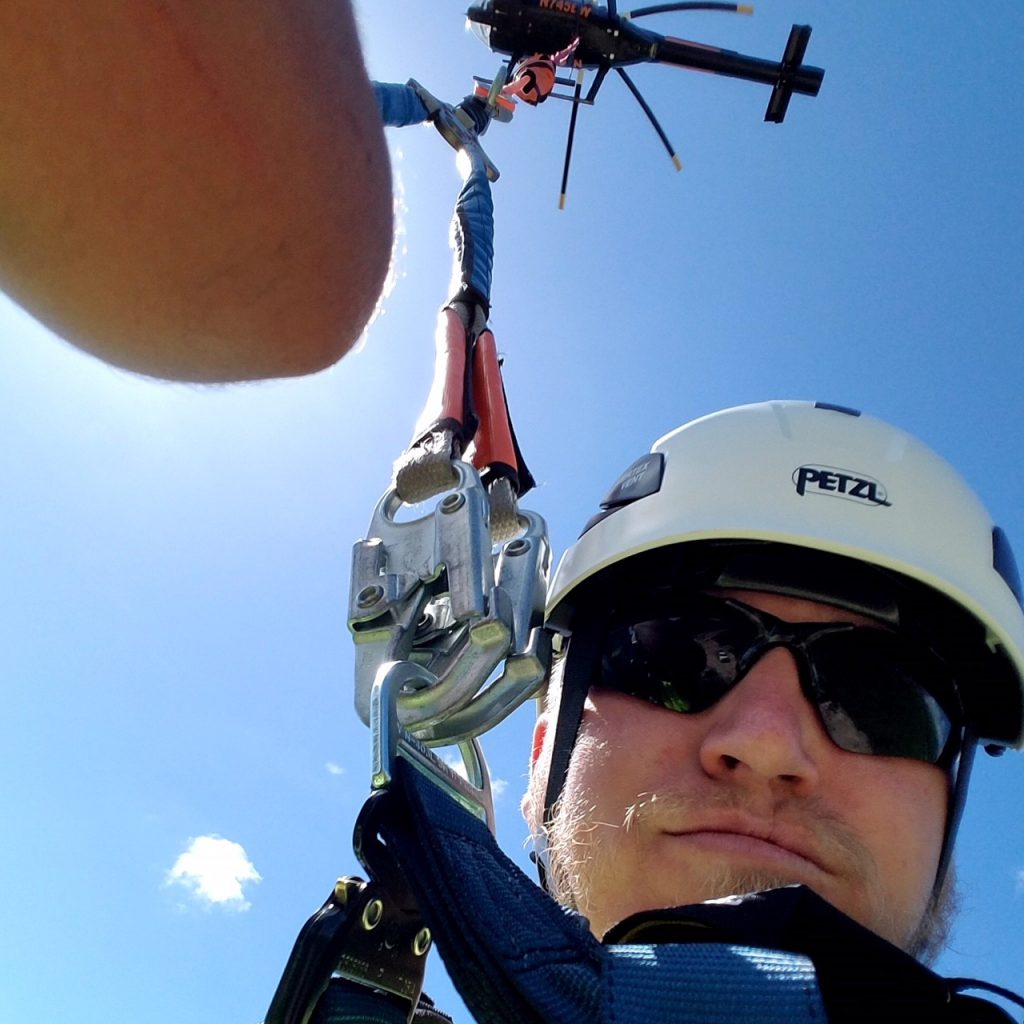 Wright Tree Service Wright Tree Service Employees Assist in Puerto