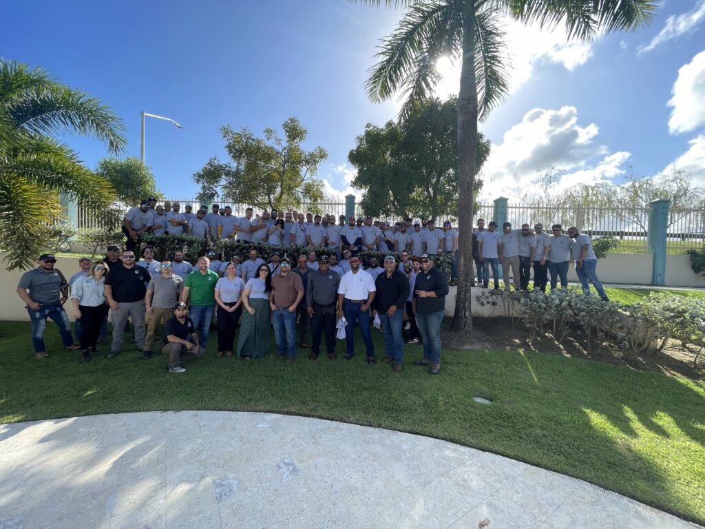 Wright Tree Service ¡Celebración!